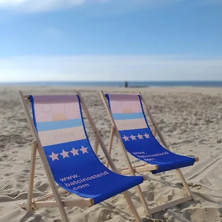 Be At Sea In All-in Luxury , Outdoor Pool, Side Seaview Appartement Ostende